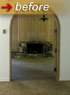 Santa Barbara Remodelers Before Photos